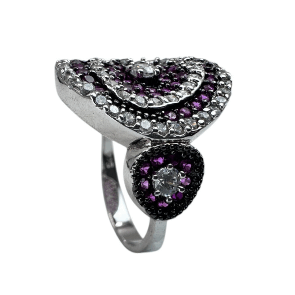 Circular Pattern Ring