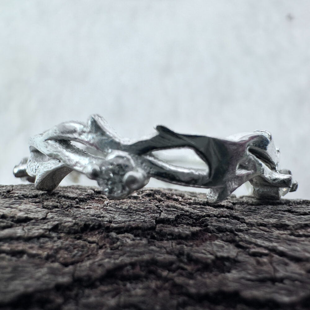 Celestial Sparkle Ring
