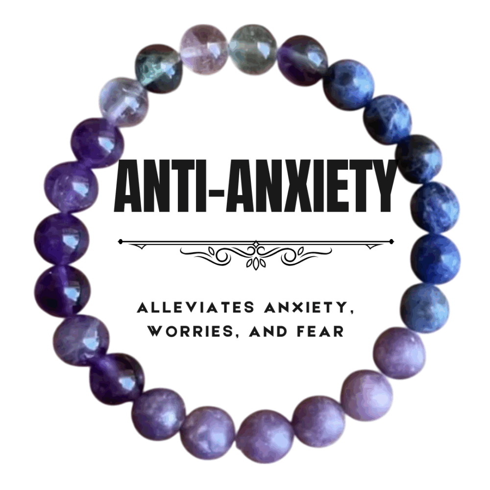 Gemstone Beaded Bracelet