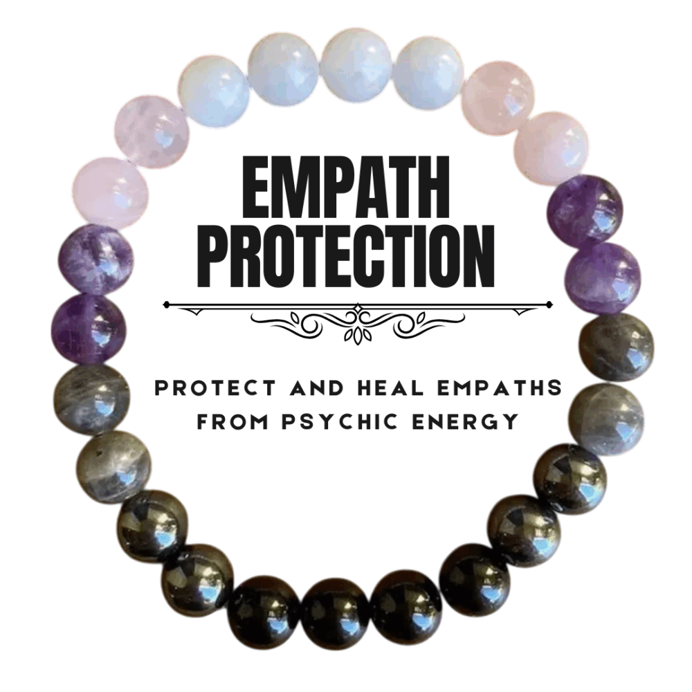 Gemstone Beaded Bracelet