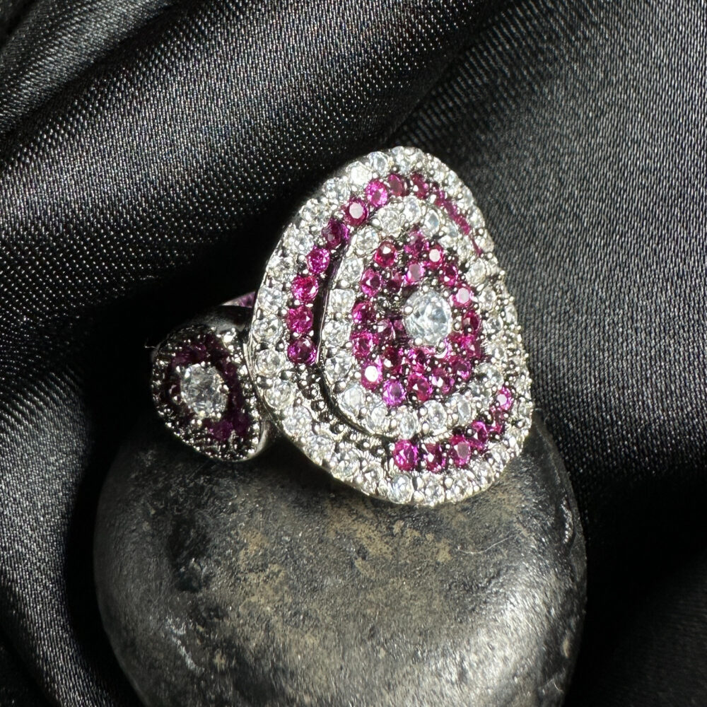 Circular Pattern Ring