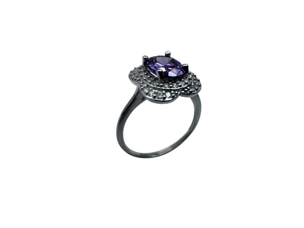 Royal Amethyst Bloom Set
