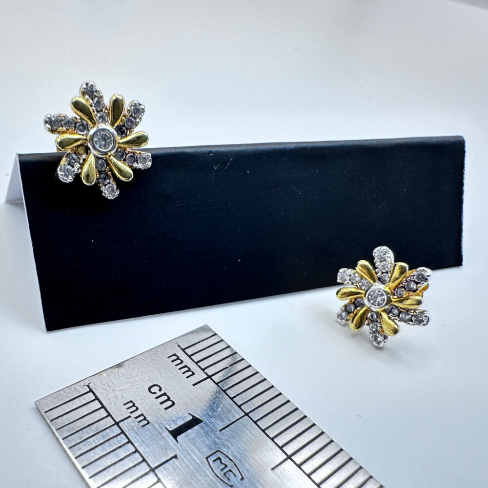Petal Luxe Studs