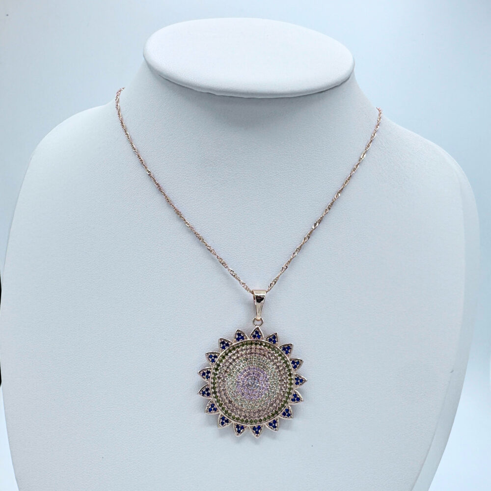 Sunburst Elegance